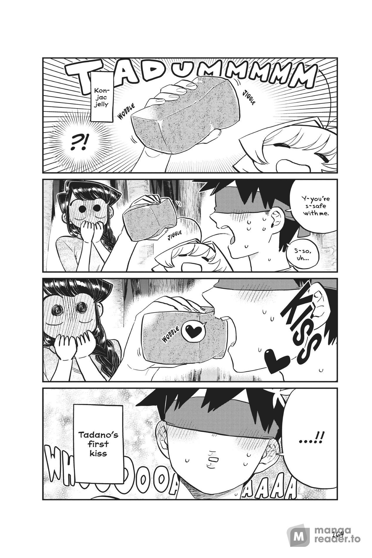 Komi Can’t Communicate, Chapter 180 image 16